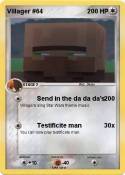 Villager #64
