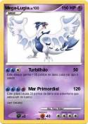 Mega-Lugia
