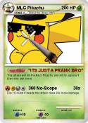 MLG Pikachu
