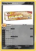 honey buns