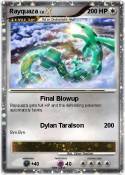 Rayquaza