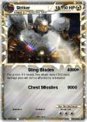 Striker 15,