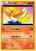 Ho Oh Ex