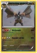 mecha king ghid