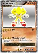 super sonic