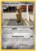 Thunder shock