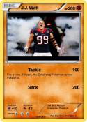 J.J. Watt