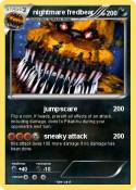 nightmare fredb