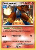 Flamdramon