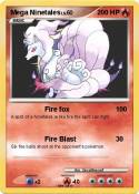 Mega Ninetales