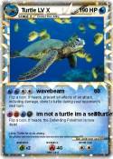 Turtle LV X