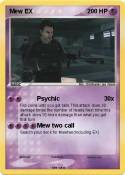 Mew EX