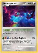 Aether Space