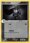 Dark knight