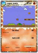 super mario