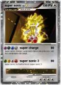 super sonic