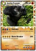 Gorilla Pounder