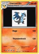 Charizard EX