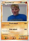 Food fish JJ