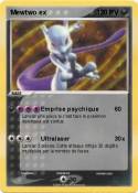 Mewtwo ex