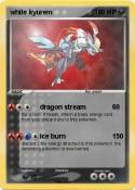 white kyurem