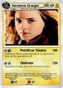 Hermione Grange