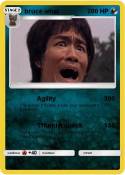 bruce what