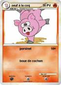 oeuf à la coq