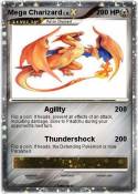 Mega Charizard