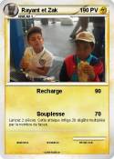 Rayant et Zak