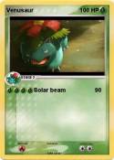Venusaur