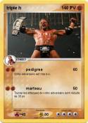 triple h