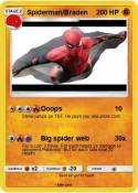 Spiderman/Brade