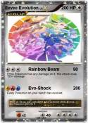 Eevee Evolution