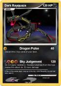 Dark Rayquaza
