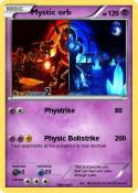 Mystic orb