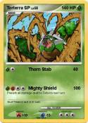 Torterra SP