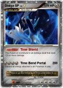 Dialga SP