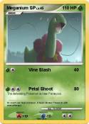 Meganium SP