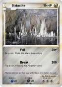 Stalactite