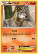 Red Wolf