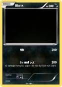 Blank