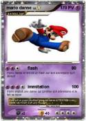 mario danse