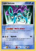 Light Suicune