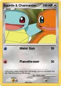 Squirtle &
