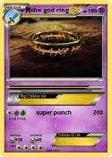 the god ring