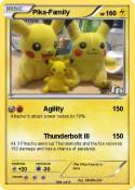 Pika-Family