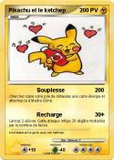 Pikachu et le