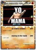 yo mama john