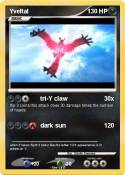 Yveltal